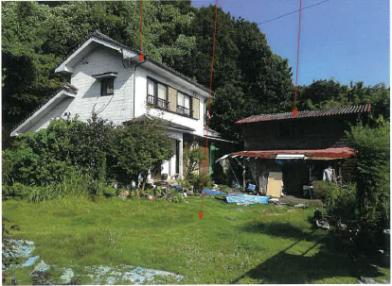 鹿屋市新川町
５１６７番の競売物件