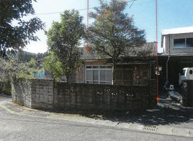 肝属郡錦江町馬場字新村
４４７９番２の競売物件