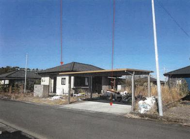志布志市有明町原田字藤原
１５０４番１１の競売物件