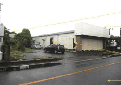 肝属郡錦江町馬場字古馬場
３６５番２の競売物件