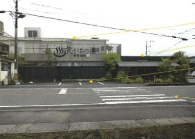 志布志市志布志町安楽字池田
２４５番２の競売物件