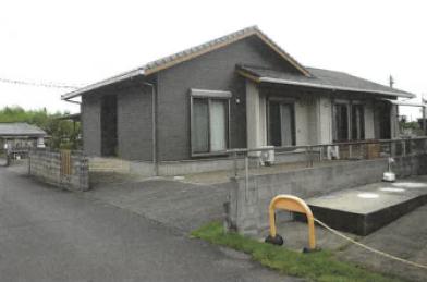 鹿屋市川西町
４３９６番６の競売物件