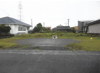 鹿屋市川西町
４４６０番５の競売物件