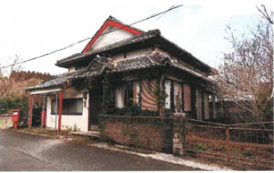 日南市南郷町榎原字榎原弐
甲296番3の競売物件