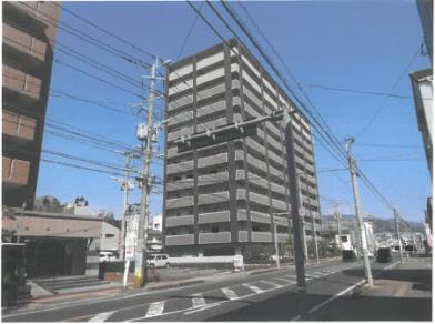 延岡市萩町133番地の競売物件