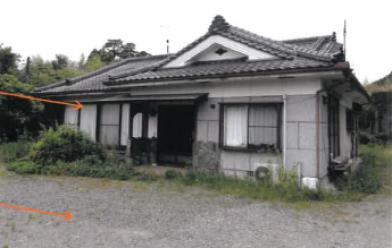 小林市真方字松ノ元
５５２４番２の競売物件