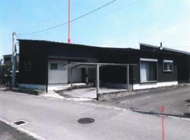 宮崎市吉村町引土
甲６４１番１０の競売物件