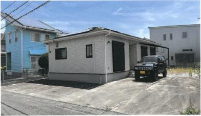 宮崎市希望ケ丘三丁目
６３８番の競売物件