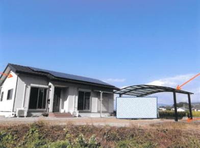 都城市豊満町
１６５９番１の競売物件