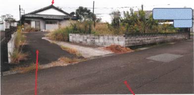 都城市山之口町富吉字上原田
４３４３番２の競売物件