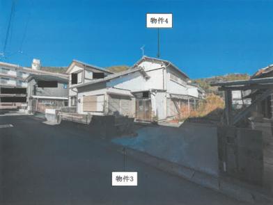 延岡市桜ケ丘三丁目
７０３２番１９の競売物件