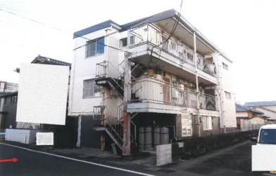 宮崎市大橋二丁目
５４番の競売物件