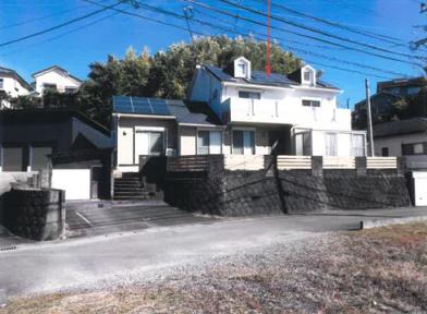 宮崎市清武町加納字浜手
甲１２８８番１の競売物件
