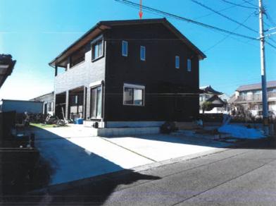 日向市亀崎二丁目
９４番２の競売物件