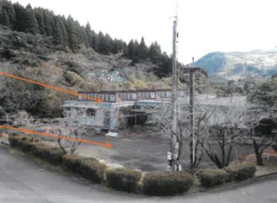 日南市南郷町榎原字亀川
甲４９５番９の競売物件