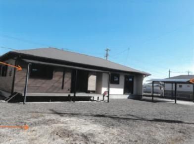 都城市蓑原町
２２８８番７の競売物件