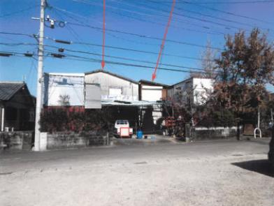 東臼杵郡門川町西栄町一丁目
２番１１の競売物件