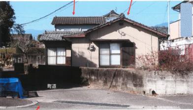 児湯郡都農町大字川北字境ケ谷
１４９０５番８の競売物件