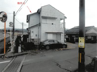 北諸県郡三股町大字樺山字松原
３９７２番１の競売物件