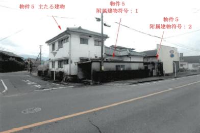 北諸県郡三股町大字樺山字栗原
３５１７番５の競売物件