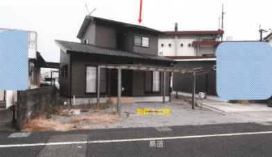 東臼杵郡門川町本町一丁目
１２番の競売物件