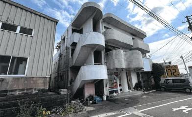宮崎市大字瓜生野字長田六田 2189番地4の競売物件