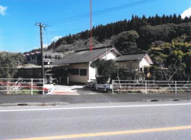 日南市南郷町榎原字亀川
甲500番3の競売物件