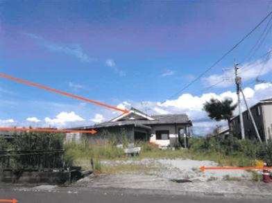 都城市久保原町
８９９７番の競売物件