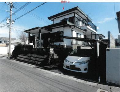 宮崎市桜ケ丘町
４１番の競売物件