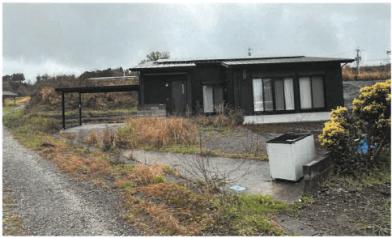 東諸県郡国富町大字森永字樋松迫
３３１９番１の競売物件