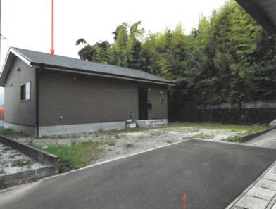 宮崎市大字郡司分字平田
甲３１４番２の競売物件