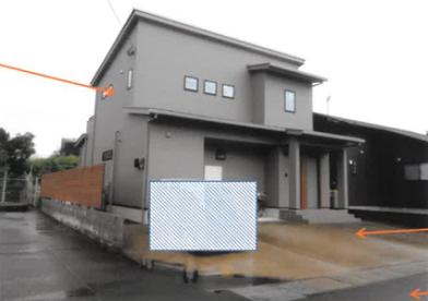 宮崎市大字島之内字鷲取
４０番１の競売物件