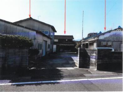 児湯郡都農町大字川北字福原尾
３７３１番の競売物件