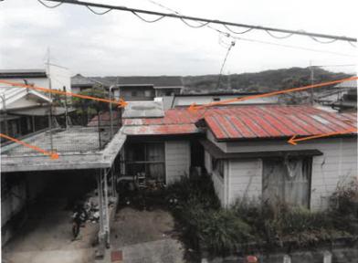 宮崎市平和が丘北町　１４番地２の競売物件