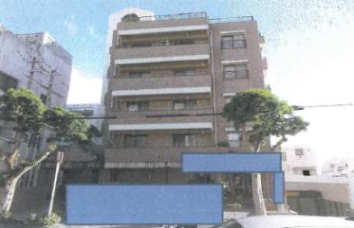 那覇市寄宮一丁目　２７７番地６の競売物件