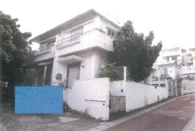 那覇市樋川一丁目
４６８番３の競売物件