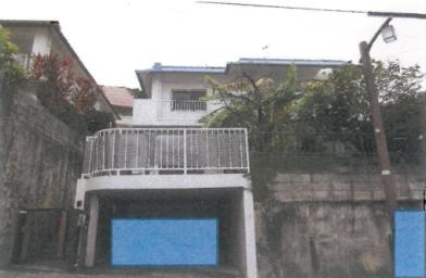 那覇市首里金城町三丁目
３４番１の競売物件
