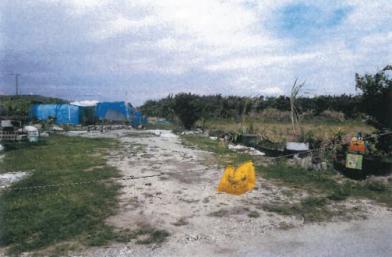 中頭郡西原町字小那覇前原
３５３番の競売物件