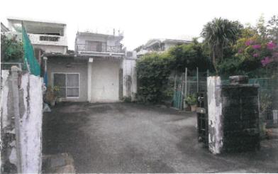 浦添市伊祖三丁目
８７５番３の競売物件