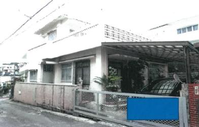 那覇市繁多川二丁目　４４２番地１０の競売物件