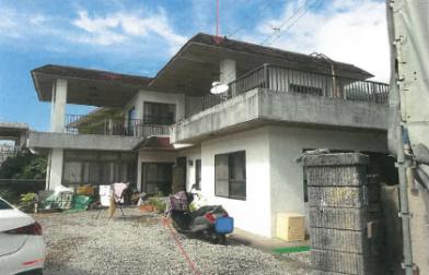 那覇市首里石嶺町三丁目
１４５番１の競売物件