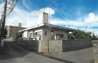 豊見城市字名嘉地　４５番地の競売物件