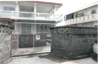 浦添市西原一丁目
１３番の競売物件