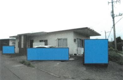 国頭郡本部町字新里長浜原
１９７番４の競売物件
