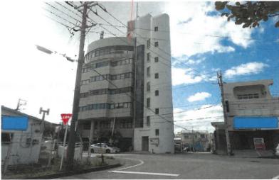 うるま市石川白浜一丁目　６番地８の競売物件