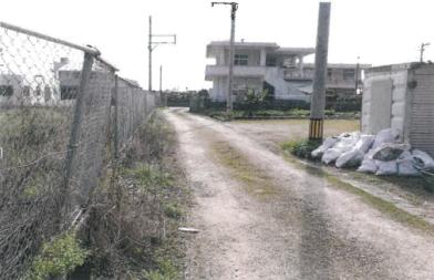 中頭郡中城村字和宇慶検地原
２２０番３の競売物件