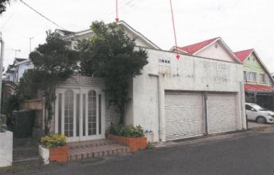 中頭郡読谷村字座喜味横田屋原
2717番73の競売物件