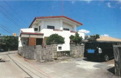 うるま市勝連南風原多佐原
６９５番の競売物件