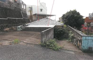 沖縄市園田二丁目
1101番13の競売物件