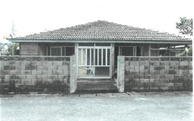 名護市大東二丁目
１７０８番４の競売物件